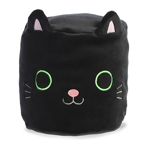 Aurora - Squishiverse - 6" Black Cat Mallow