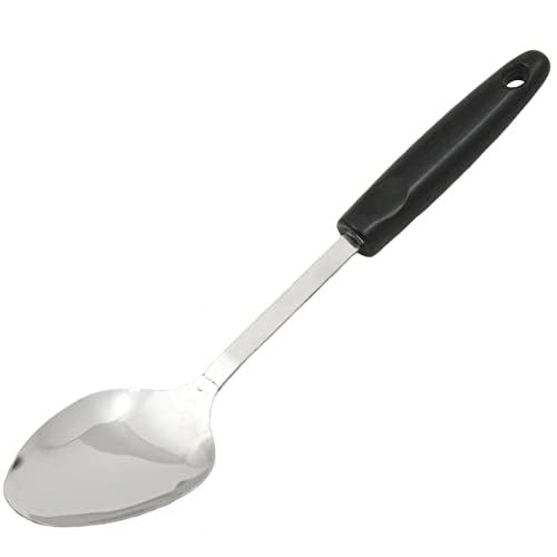 Chef Craft Select Basting Spoon, 12.5 inch, Stainless Steel