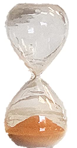 Great Finds KA023 Hourglass Timer, 5.5-inch Height, Chili Pepper