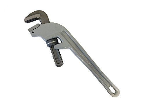 EZ Travel Distribution 14" 45 Degree Offset Aluminum Pipe Wrench