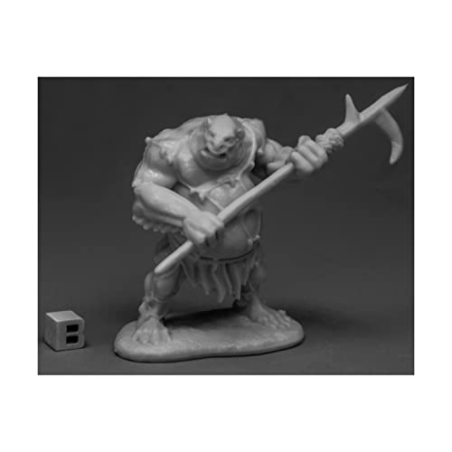 REAPER Miniatures Merrow¬†77515 Bones Unpainted RPG D&D Figure