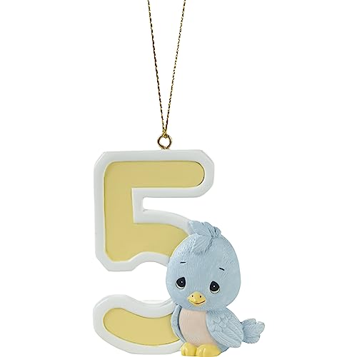 Precious Moments 231504 This Year You‚Äö√Ñ√¥re Five Resin Ornament