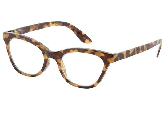 I Heart Eyewear Lucinda Reading Glasses, Tortoise, 1.5