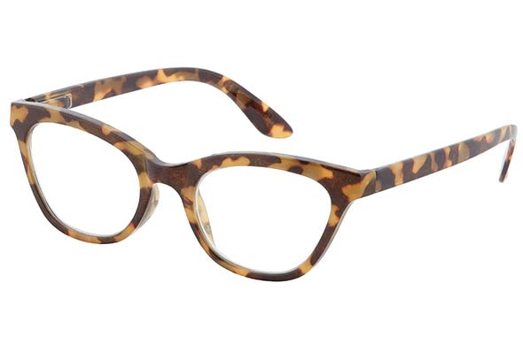 I Heart Eyewear Lucinda Reading Glasses, Tortoise, 2.5