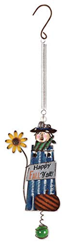 Sunset Vista Scarecrow Bouncy
