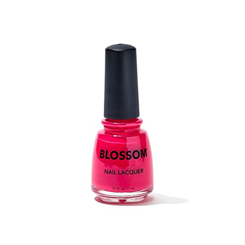 Blossom Beauty Nail Lacquer, 17-milliliter, Poppy