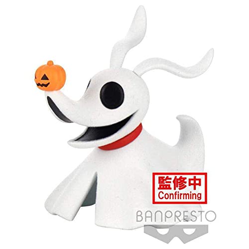 Diamond Comics Banpresto Disney Characters Fluffy Puffy ~Oogie Boogie&Zero~ (B:Zero)