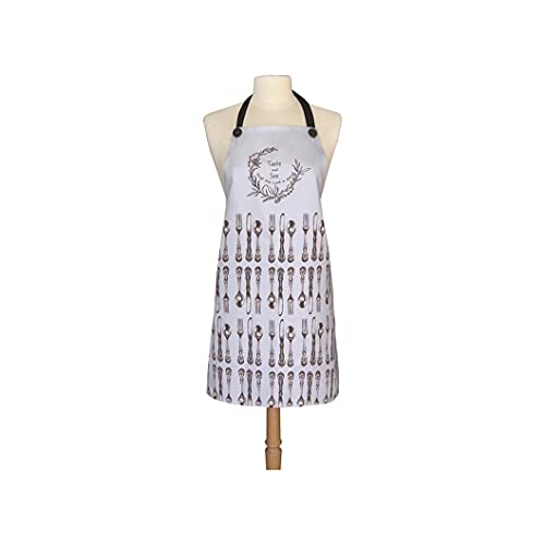 Manual SOATST Taste and See That The Lord is Good Apron, 30-inch Height