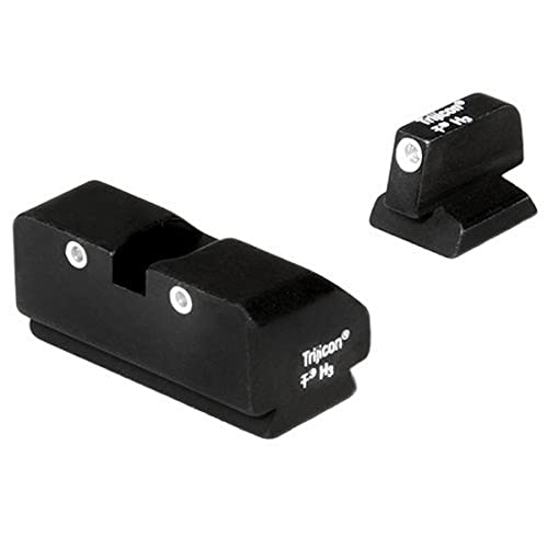 RSR Group Trijicon 3 Dot Front And Rear Night Sight Set for Desert Eagle