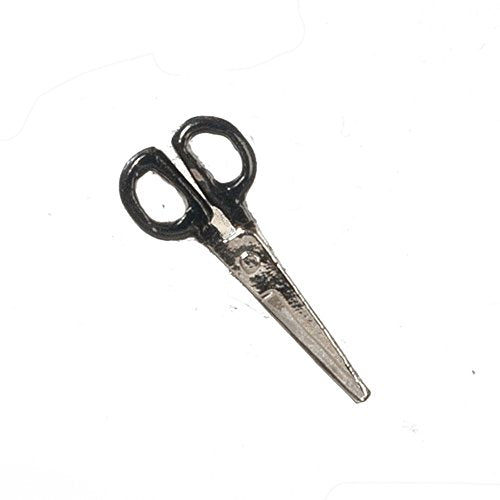 Aztec Imports Melody Jane Dollhouse Working Scissors Miniature Kitchen Sewing Accessory