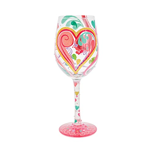 Enesco Lolita A30733 Wine Glass