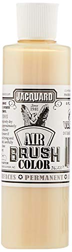 Jacquard Jac Airbrush Varnish 8Oz Air Brush Paint