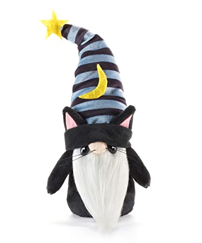 Giftcraft 474541 Cat Gnome, 10 inch, Polyester, Minerva