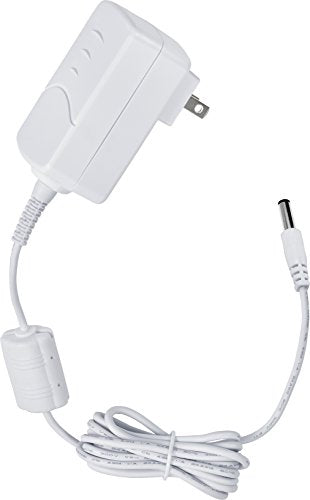 Sangean ADP-PRD18WH Switching Power AC Adapter for Models PR-D18, PR-D4W and CL-100 (White)