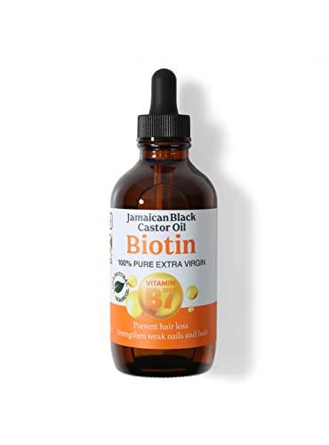 Absolute New York Hot 100% Natural Biotin Oil