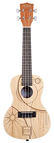Kala mxmtoon Signature Concert Ukulele