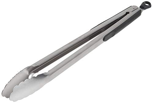 OXO Good Grips 16-Inch Stainless Steel Locking Tongs