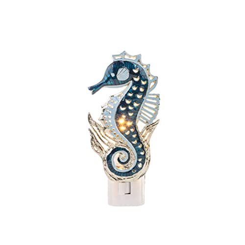 Ganz CB177134 Seahorse Night Light, 4.5-inch Height