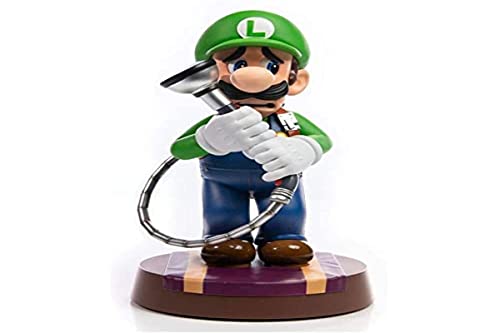 First4Figures LM03ST Mansion: Luigi (Standard) PVC Collectable Figurine
