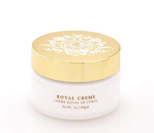 Shelley Kyle Signature Royal Face and Body Cream with Shea Butter, Luxurious Moisturizing Cream, for Softer, Silkier Feel with Scent You'll Enjoy All Day Long, 300ml