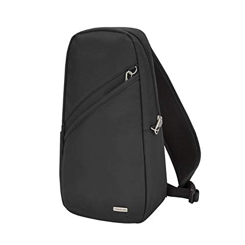 Travelon AT Classic Sling Bag, Black