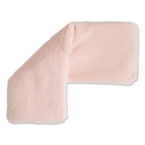 Bucky Hot & Cold Therapy Spa Collection, Ultra Luxe Body Wrap, Plush Pink