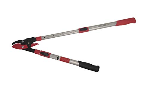 Garden Works Ironwood Tool Company IW1420 Geared Bypass Lopper, Replaceable Blades, Telescopic Handles