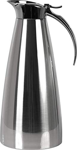 Frieling Elina, Stainless Steel Insulated Server, Polished Finish, 44 oz.