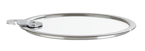 Cristel Removable Strate 8.5" Flat Glass Lid