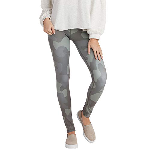 Mud Pie Ziggy Leggings, Green, Small