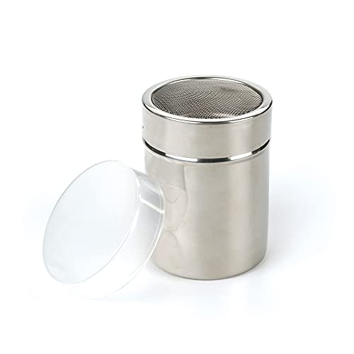 RSVP International Endurance 18/8 Stainless Steel Fine Mesh Shaker