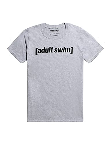 IML AXD001AMOL-S Adult Swim Spring/Summer Top, Small, Grey