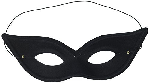 Amscan Vogue Mask - Girl Costume