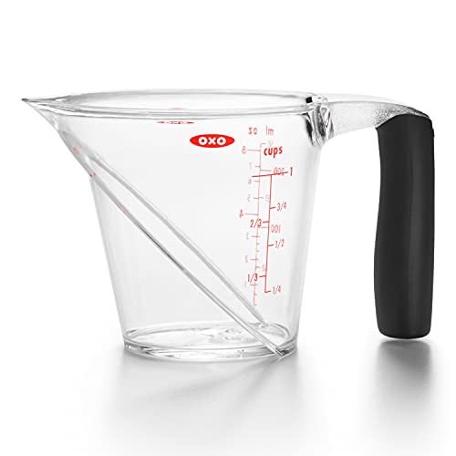 OXO Good Grips 1-Cup Angled Measuring Cup