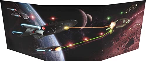 Modiphius Star Trek Adventures GM Screen Star Trek RPG Acc.