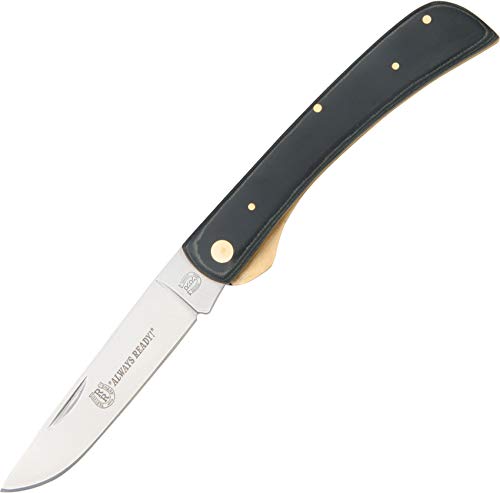 Blue Ridge Knives Rough Ryder Work Knife