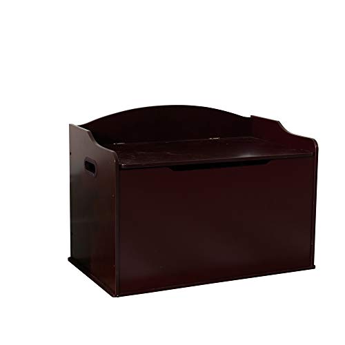 KidKraft Austin Toy Box Cherry