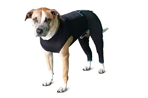 BENEFAB Therapeutic Comfort Suit for Dogs ‚Äî Lightweight Far-Infrared Jacket for Canines of All Ages ‚Äî Relaxing FIR Compression Suit Soothes Muscles, Joints, and Pain (Medium)