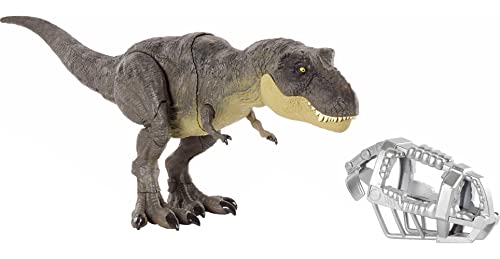 Mattel Jurassic World Stomp &