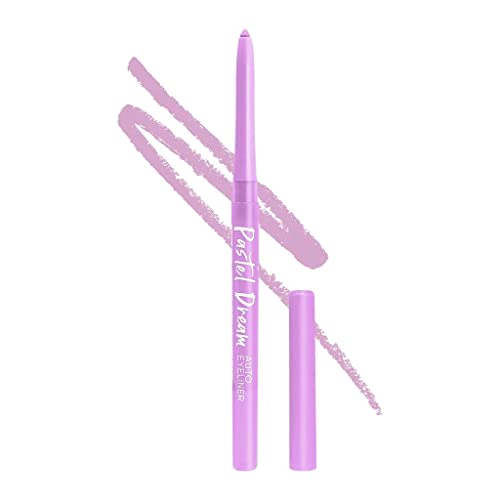 L.A. Girl Pastel Dream Auto Eyeliner (Lavender)