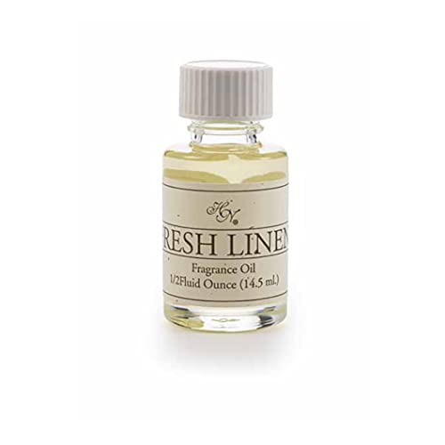 Fresh Linen Refresher Oil by Hillhouse Naturals