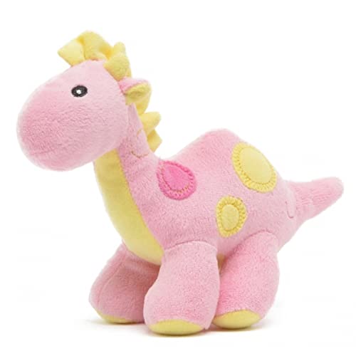 Unipak 2047P Giraffe Rattle , 8-inch Height, Pink