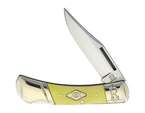Blue Ridge Knives Rough Ryder KA09R/RR1738 Lockback Classic Carbon,Multi