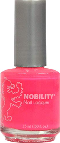 LeChat Nobility Nail Lacquer - 15 mL (Candy Coated - NBNL57)