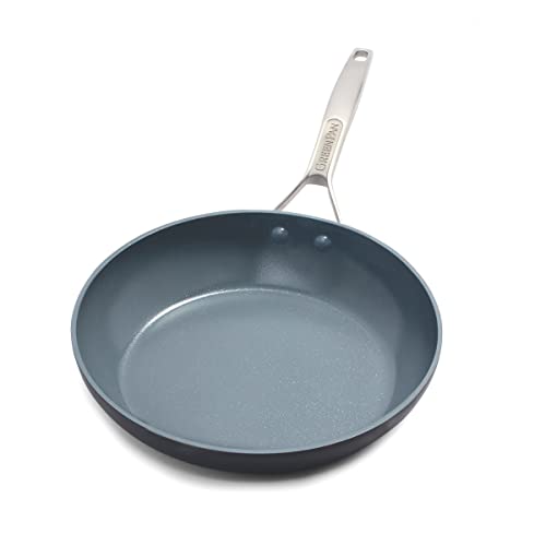 Cookware Company GreenPan CC000028-001 Paris 10 Inch Ceramic Non-Stick Fry Pan