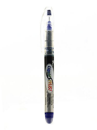 Yasutomo Liquid Stylist Pen Blue