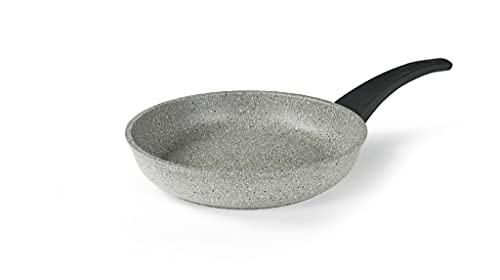 FLONAL DURA Induction Stone Effect Aluminum, Medium, Clear