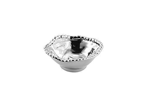 Pampa Bay Verona Porcelain Snack Bowl