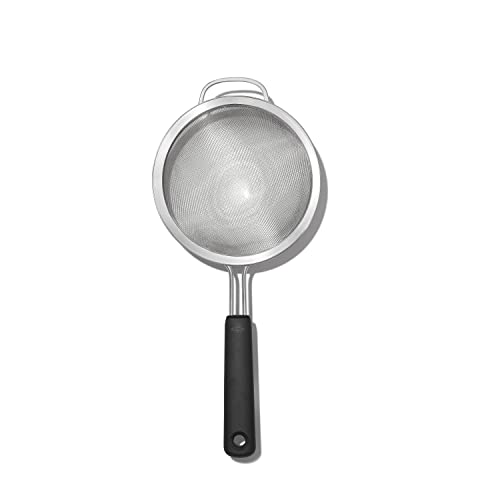 OXO Good Grips 6-in Double Rod Strainer