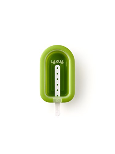 L√©ku√© Lg Stackable Ice Pop Lollipop (1 Unit) Green